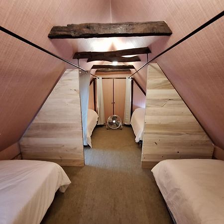 Хостел La Ferme Du Soleillal - Adult Only Campagne  Экстерьер фото