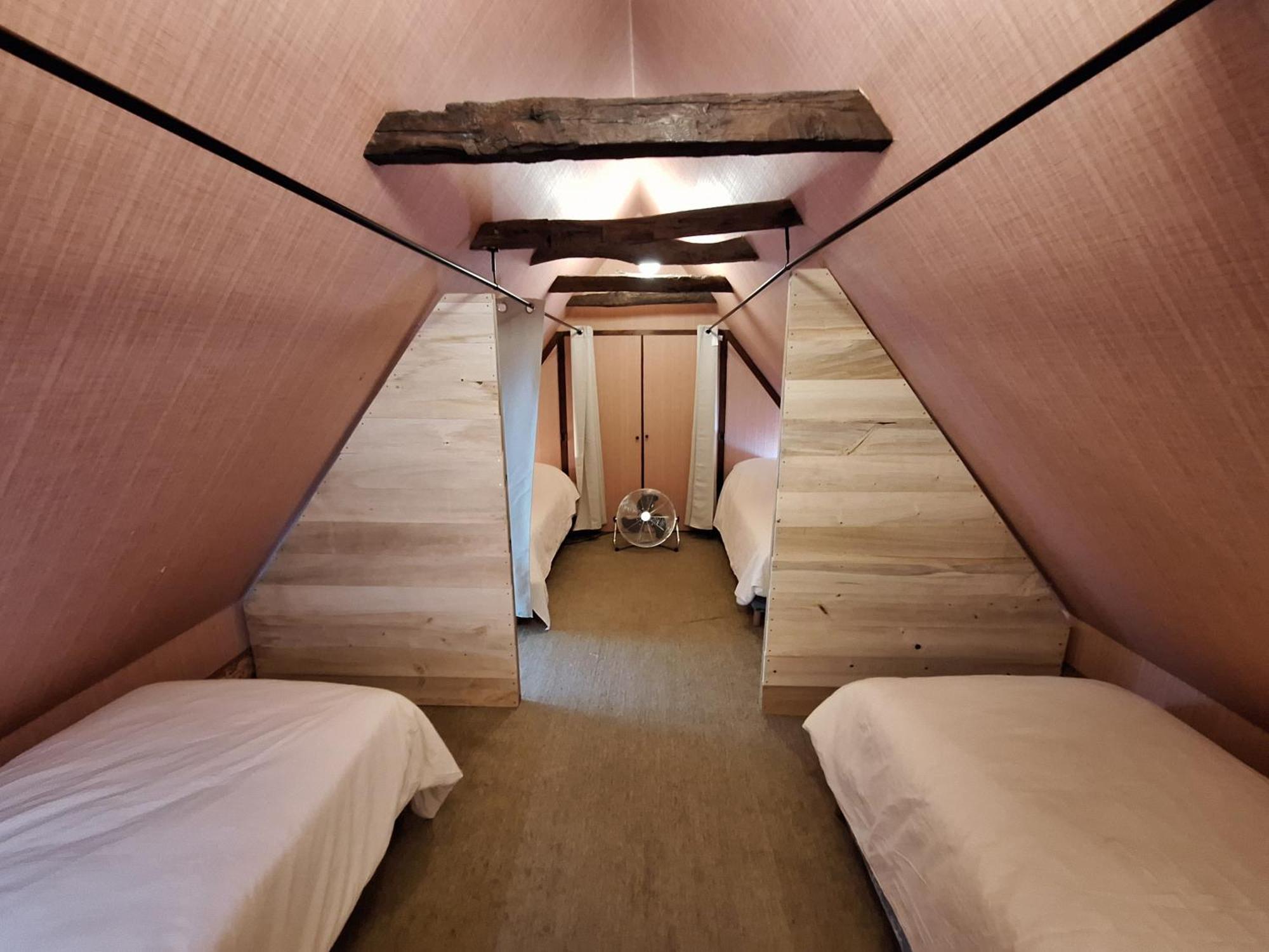 Хостел La Ferme Du Soleillal - Adult Only Campagne  Экстерьер фото