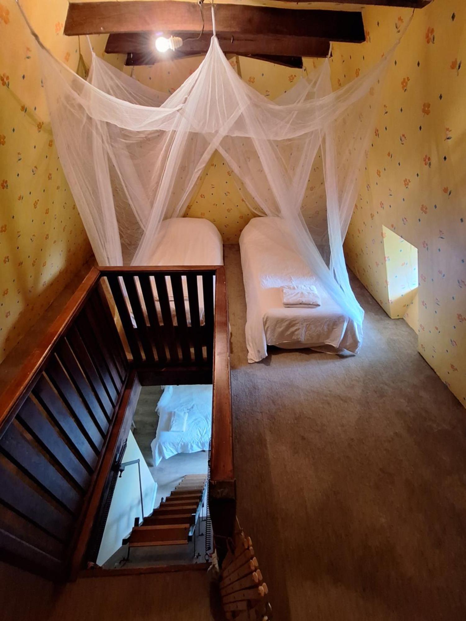 Хостел La Ferme Du Soleillal - Adult Only Campagne  Экстерьер фото