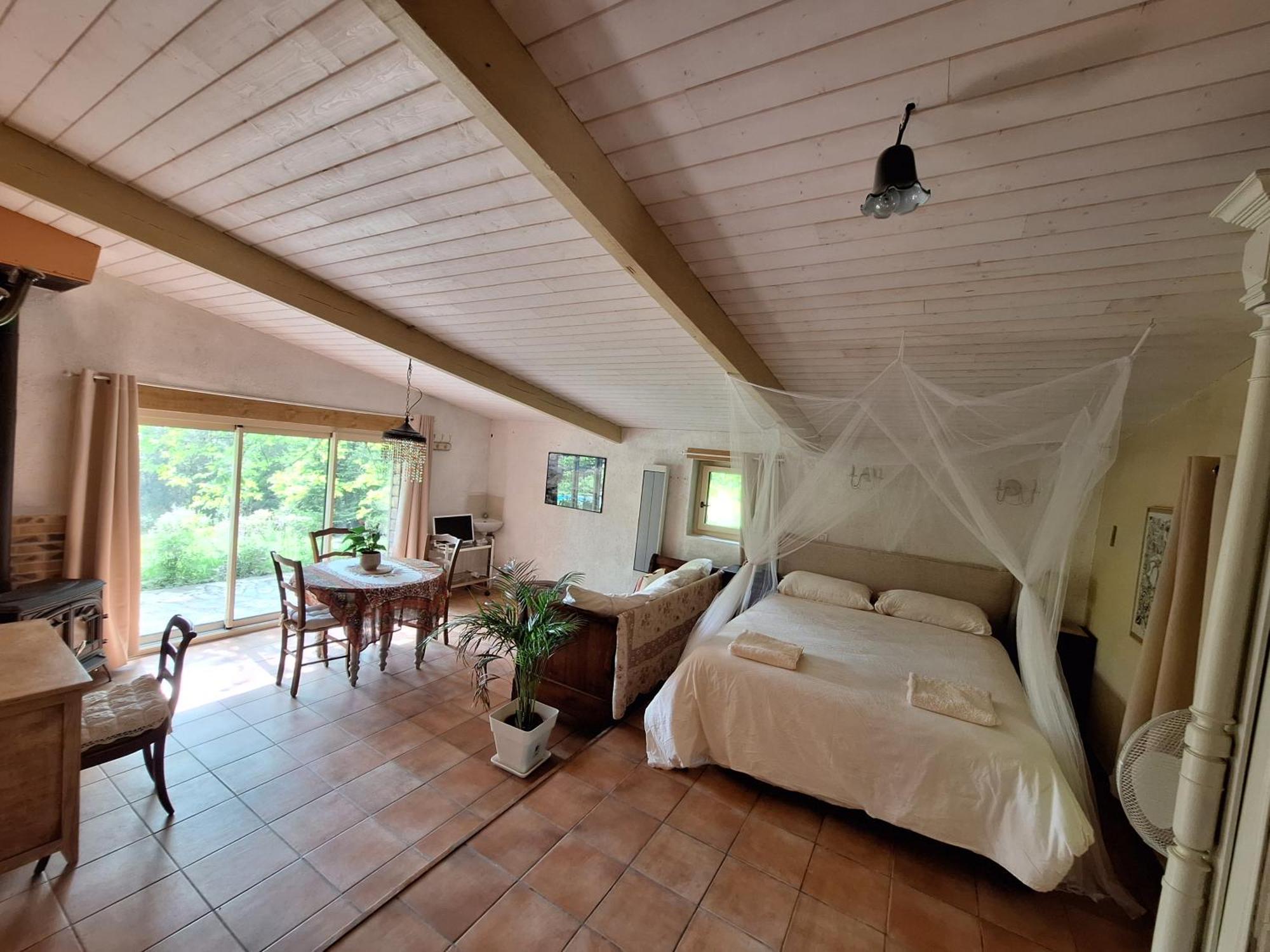 Хостел La Ferme Du Soleillal - Adult Only Campagne  Экстерьер фото