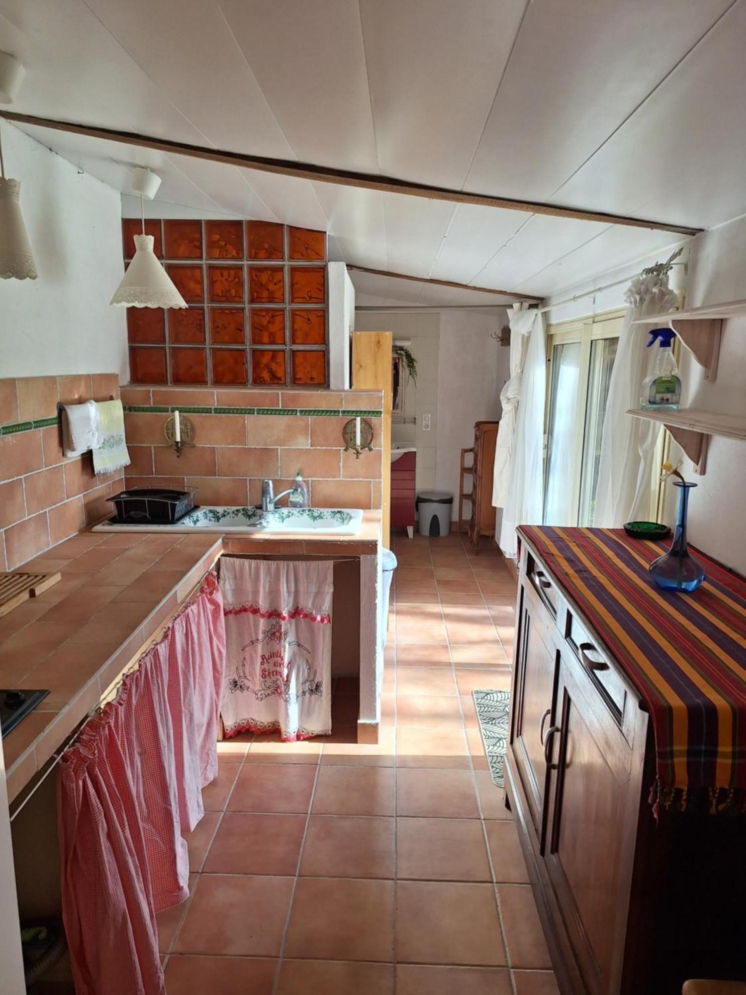 Хостел La Ferme Du Soleillal - Adult Only Campagne  Экстерьер фото