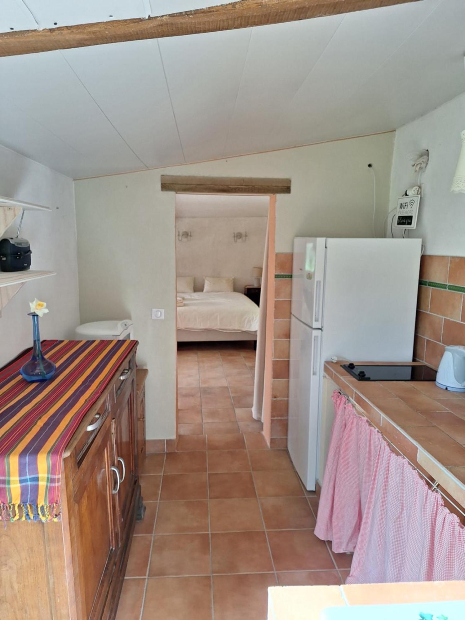 Хостел La Ferme Du Soleillal - Adult Only Campagne  Экстерьер фото