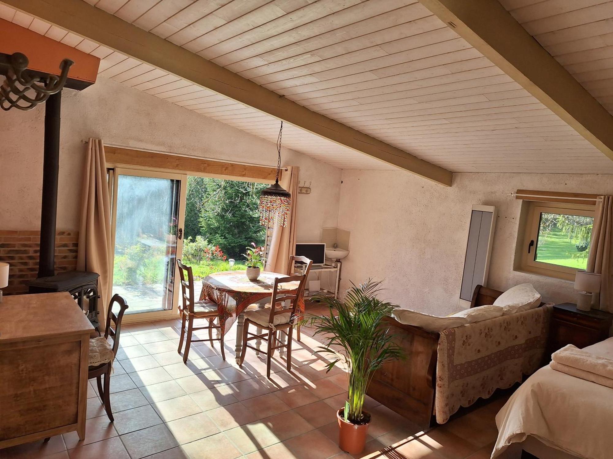 Хостел La Ferme Du Soleillal - Adult Only Campagne  Экстерьер фото