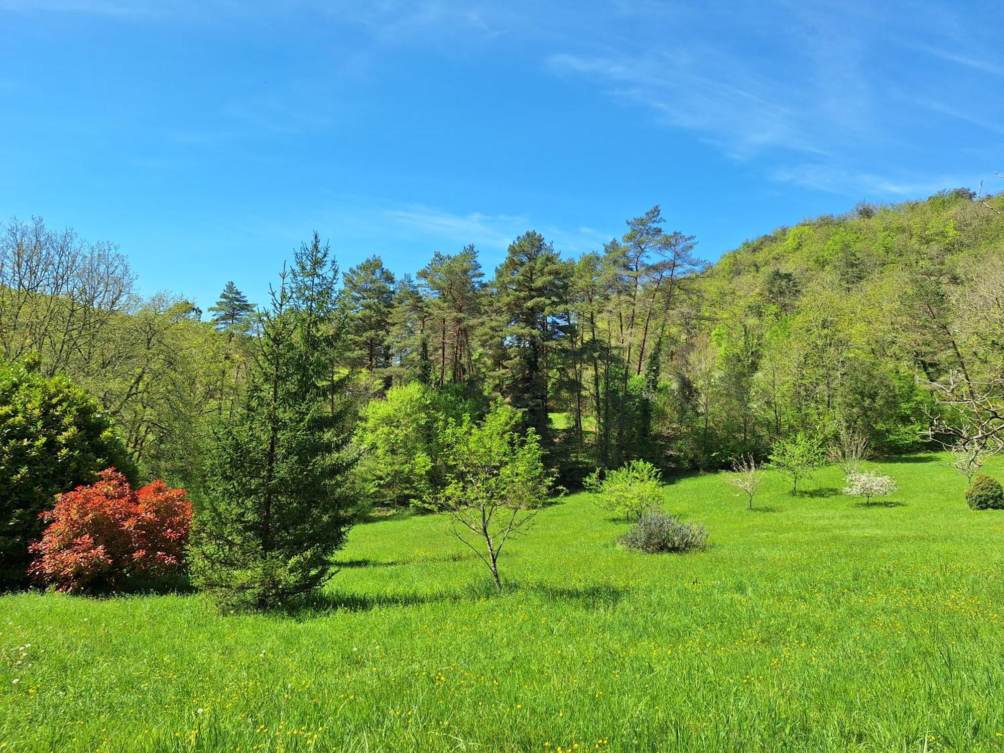 Хостел La Ferme Du Soleillal - Adult Only Campagne  Экстерьер фото
